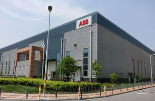 松野多功能電力儀表走進(jìn)ABB集團(tuán)，共促智能電氣技術(shù)新篇章